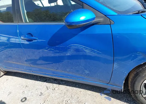 2024 Nissan Sentra Sv Xtronic Cvt from USA, damaged, VIN 3N1AB8CV8RY331323